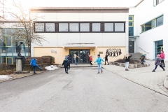 schuleingang